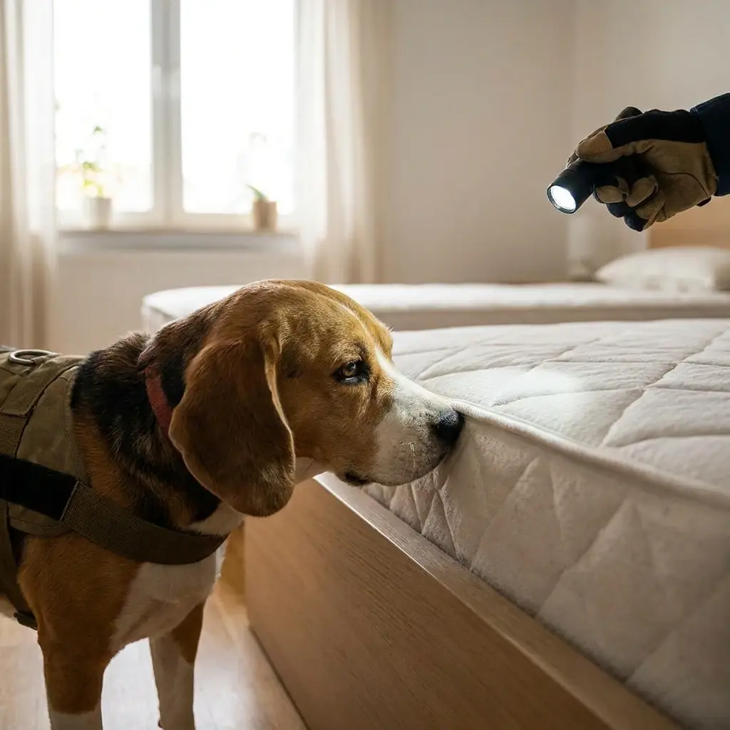 Pourquoi choisir la détection canine à Dannemarie ?