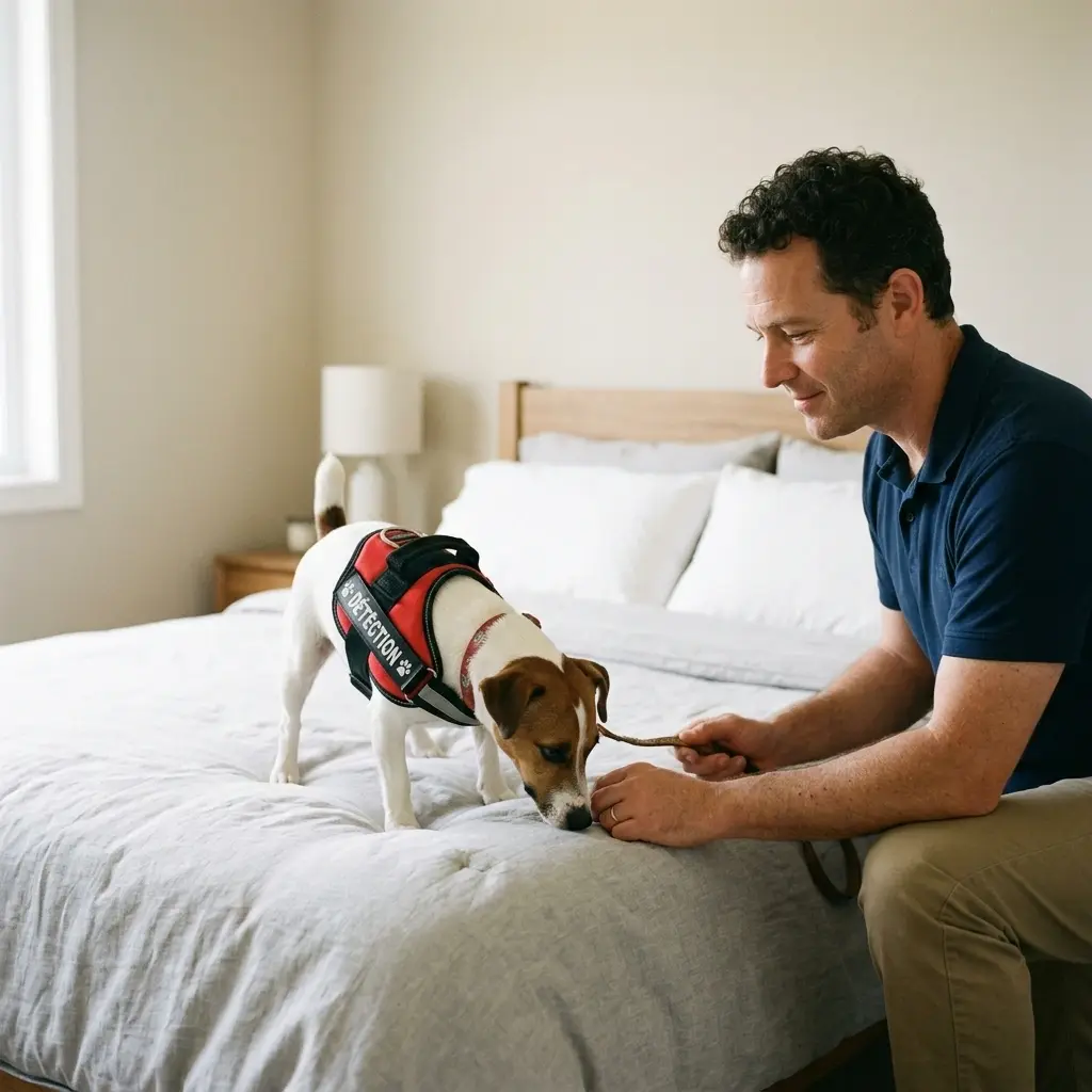 Le diagnostic canin pour un résultat optimal