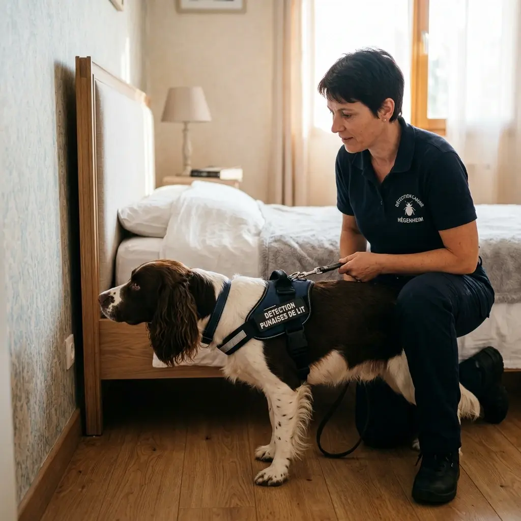 Besoin d'une intervention canine à Hégenheim ?