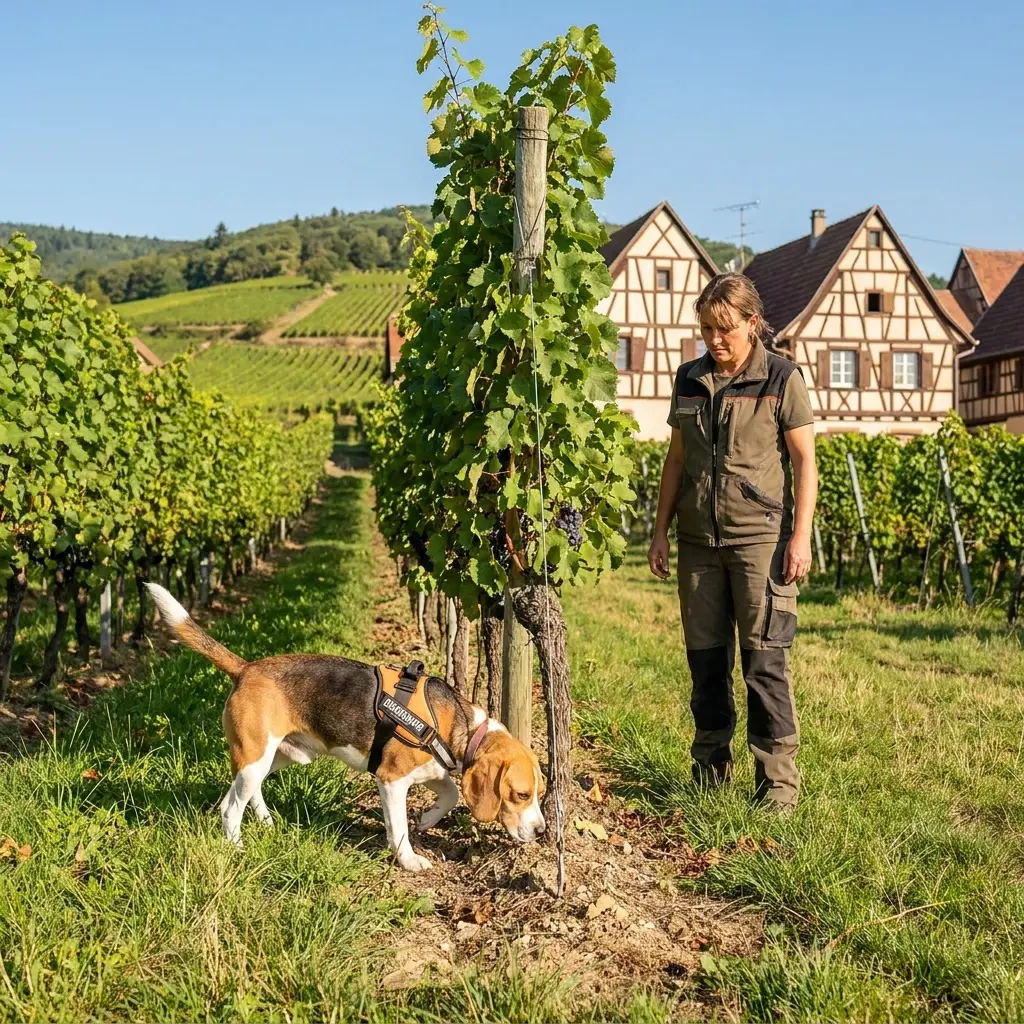 Besoin d'un diagnostic rapide à Kaysersberg Vignoble ?