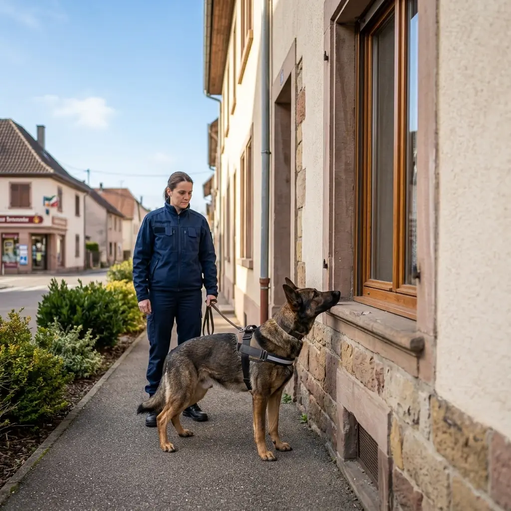 Comment préparer votre logement à Kingersheim avant la détection ?