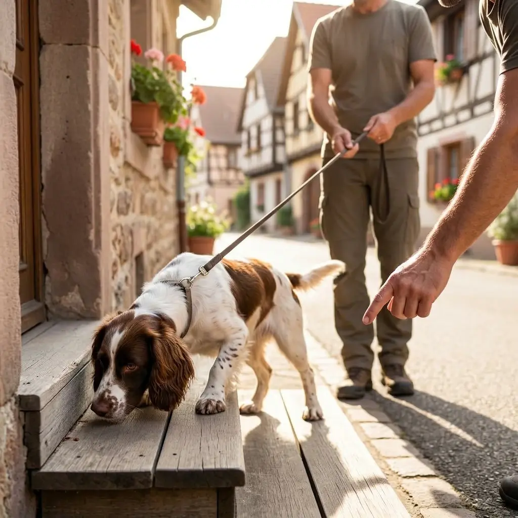 Besoin d'une détection rapide à Kingersheim ?