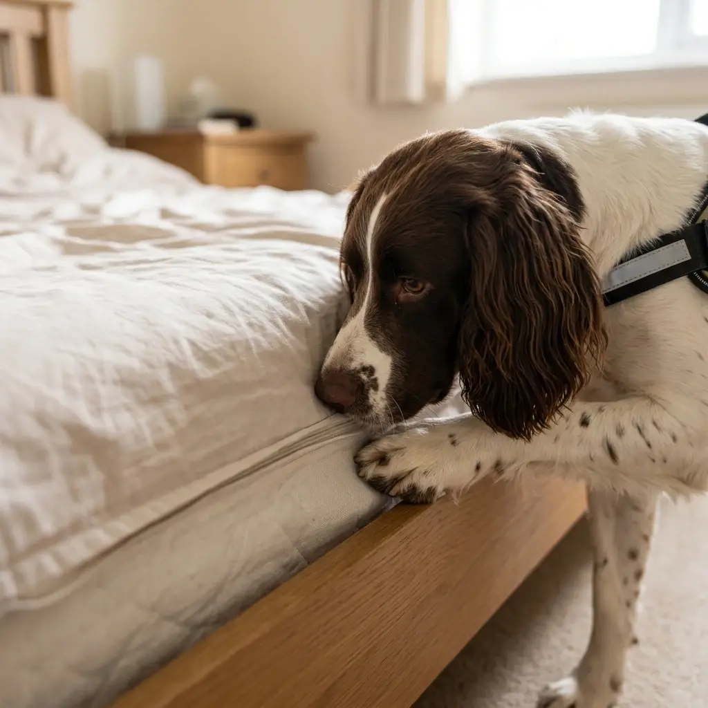 Une approche canine pour une précision maximale