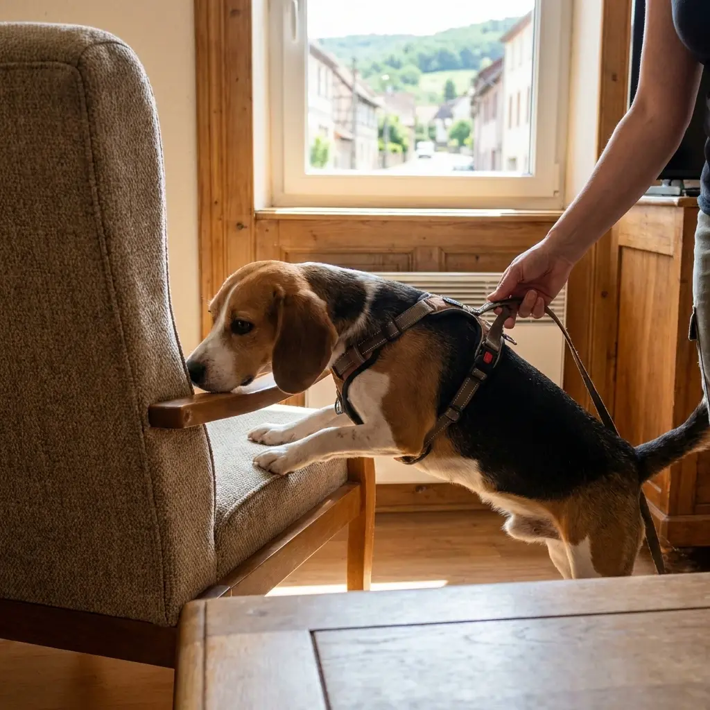 Besoin d'une détection canine à Masevaux-Niederbruck ?