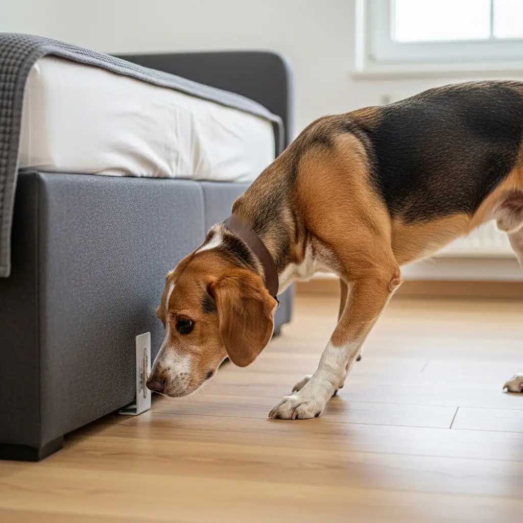 Besoin d'une détection canine rapide à Saint-Louis ?