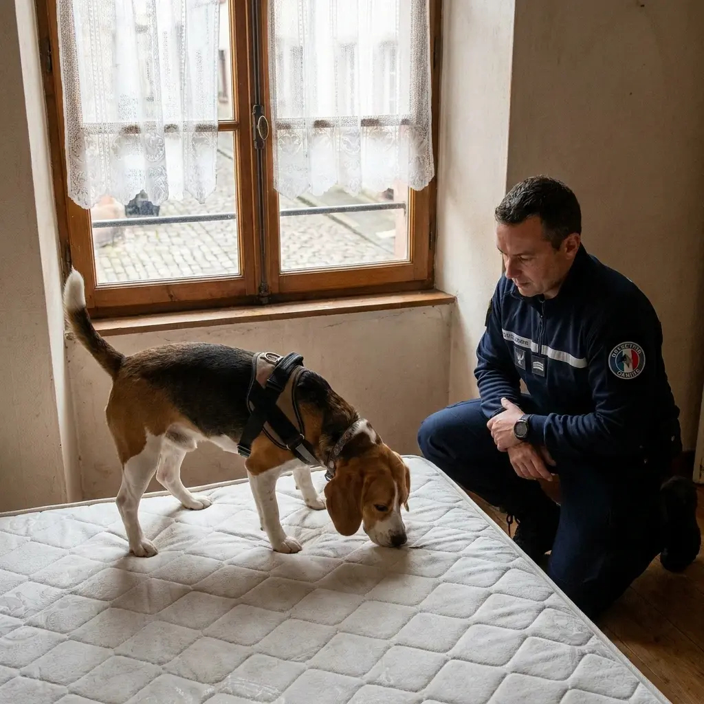Pourquoi choisir notre détection canine à Huningue ?