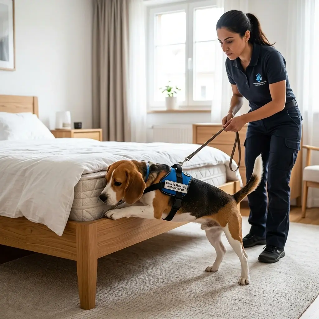 Détection canine punaise de lit Brunstatt-Didenheim (68350)