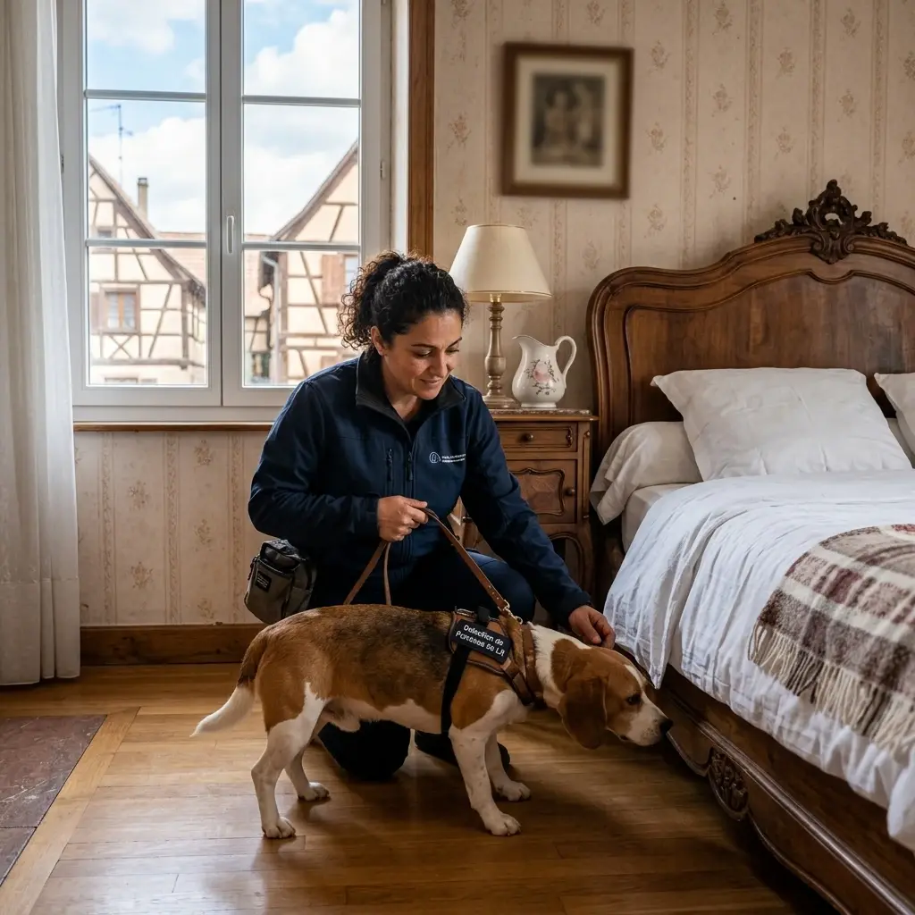 Besoin d'une détection canine à Soultz-Haut-Rhin ?