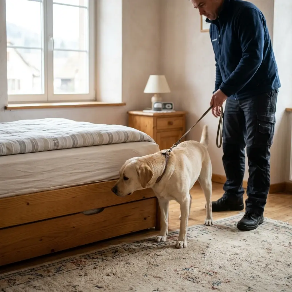 Comment préparer votre logement à Orbey pour le chien ?