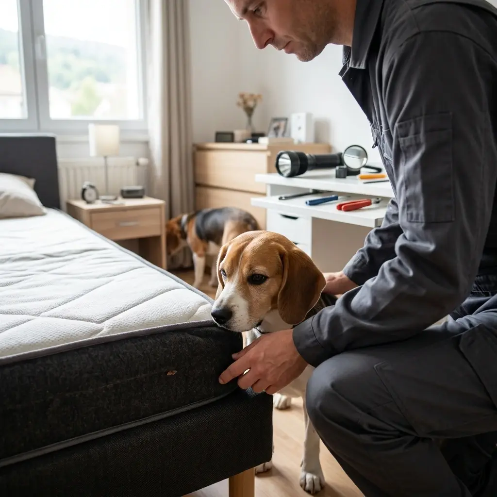 Pourquoi choisir la détection canine à Orbey ?