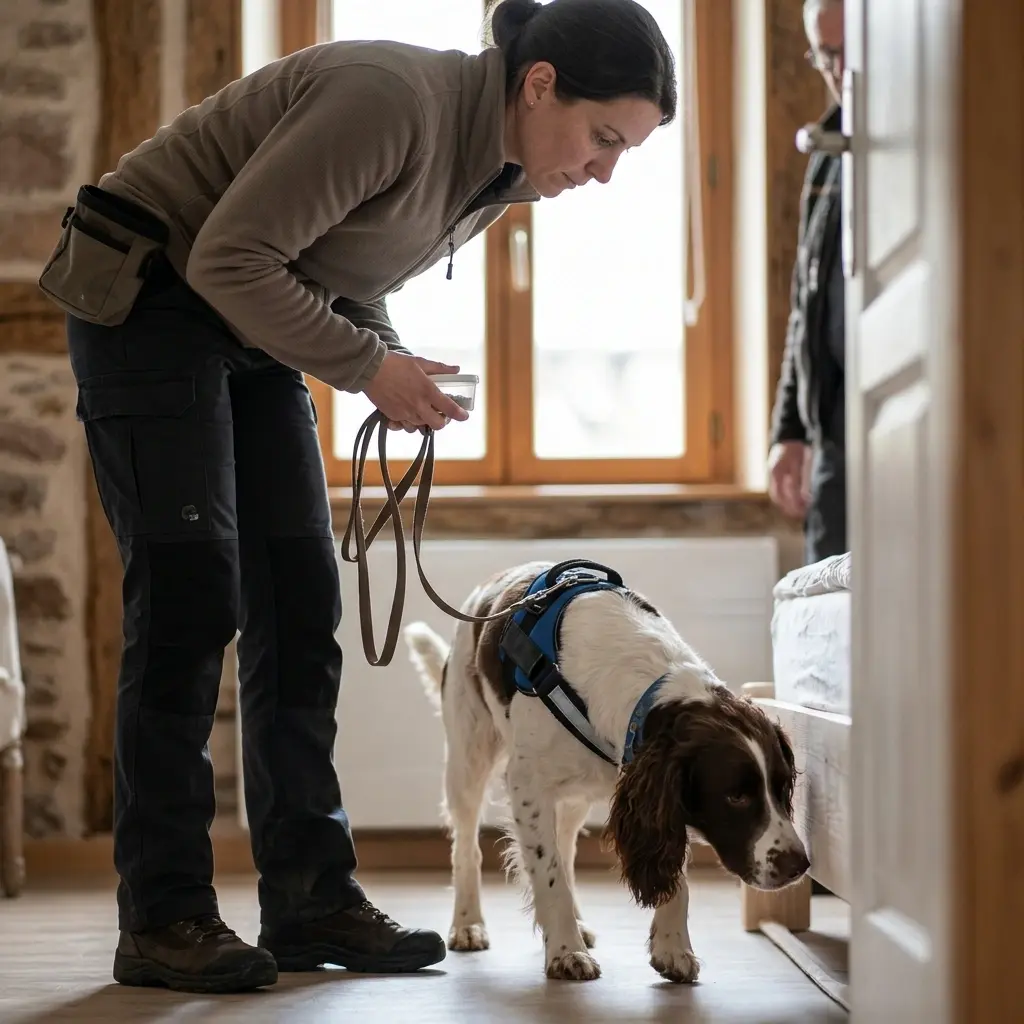 Une solution rassurante pour retrouver un intérieur sain