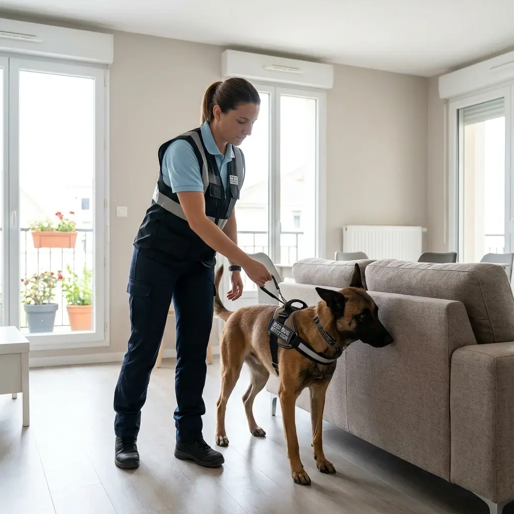 Comment réagir face à une suspicion de punaises à Baldersheim ?