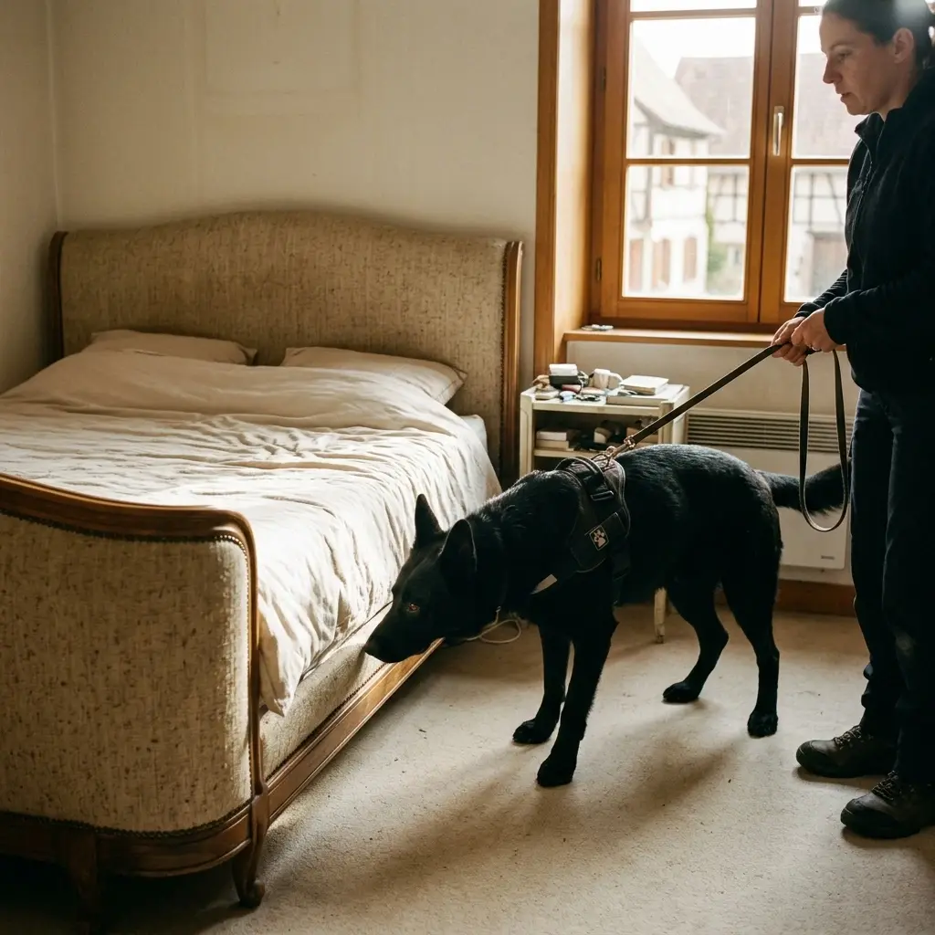 Pourquoi choisir notre expertise canine à Baldersheim ?