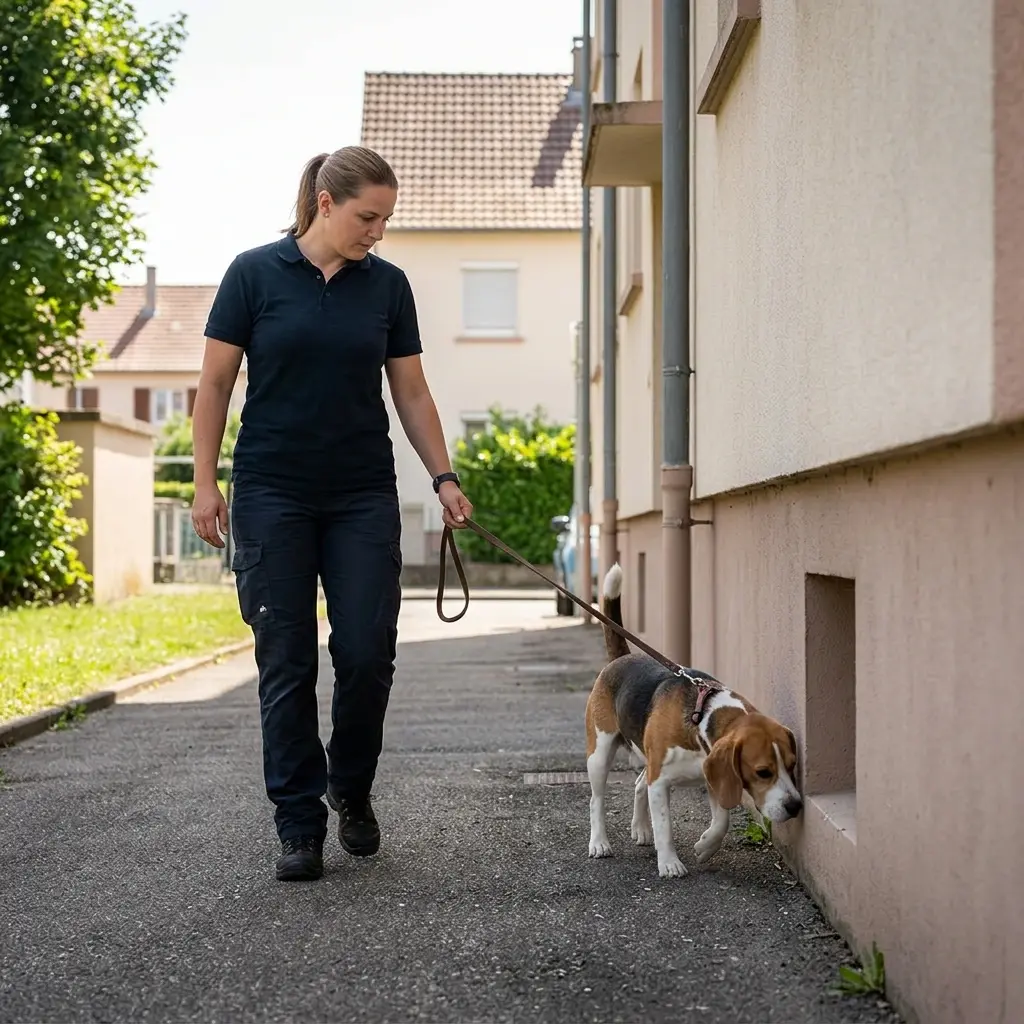 Une sérénité retrouvée grâce à une localisation précise
