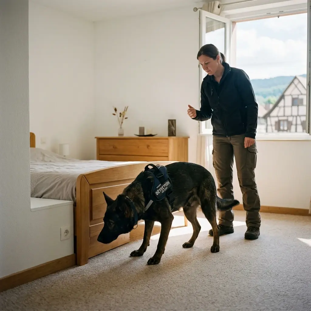 Pourquoi choisir notre expertise canine à Habsheim ?