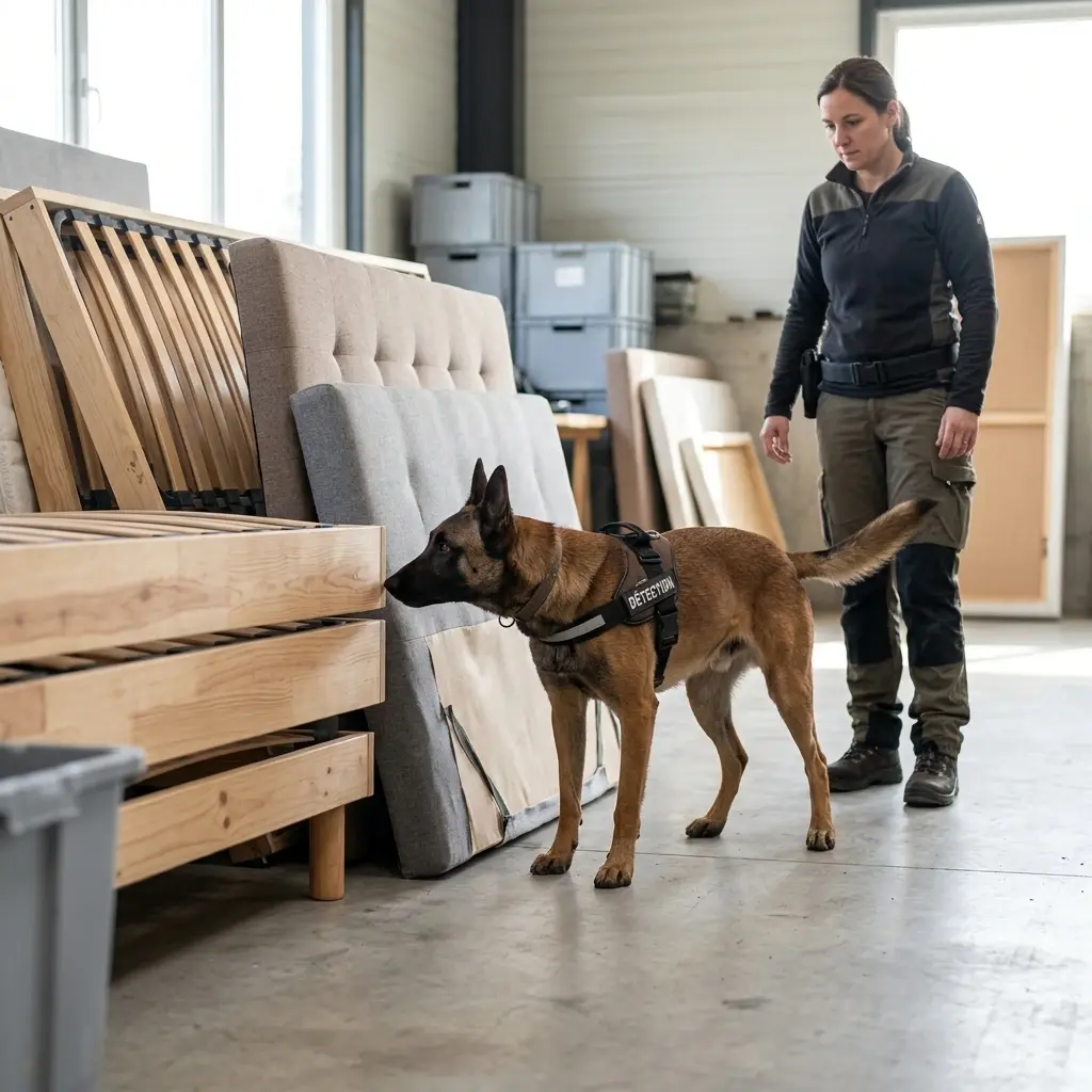 Pourquoi choisir notre expertise canine à Lutterbach