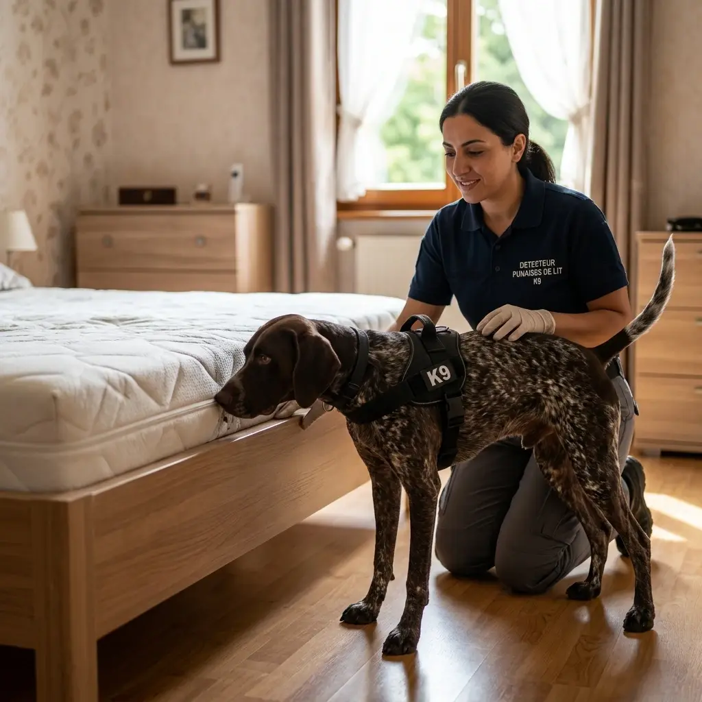 Une approche canine rigoureuse et efficace