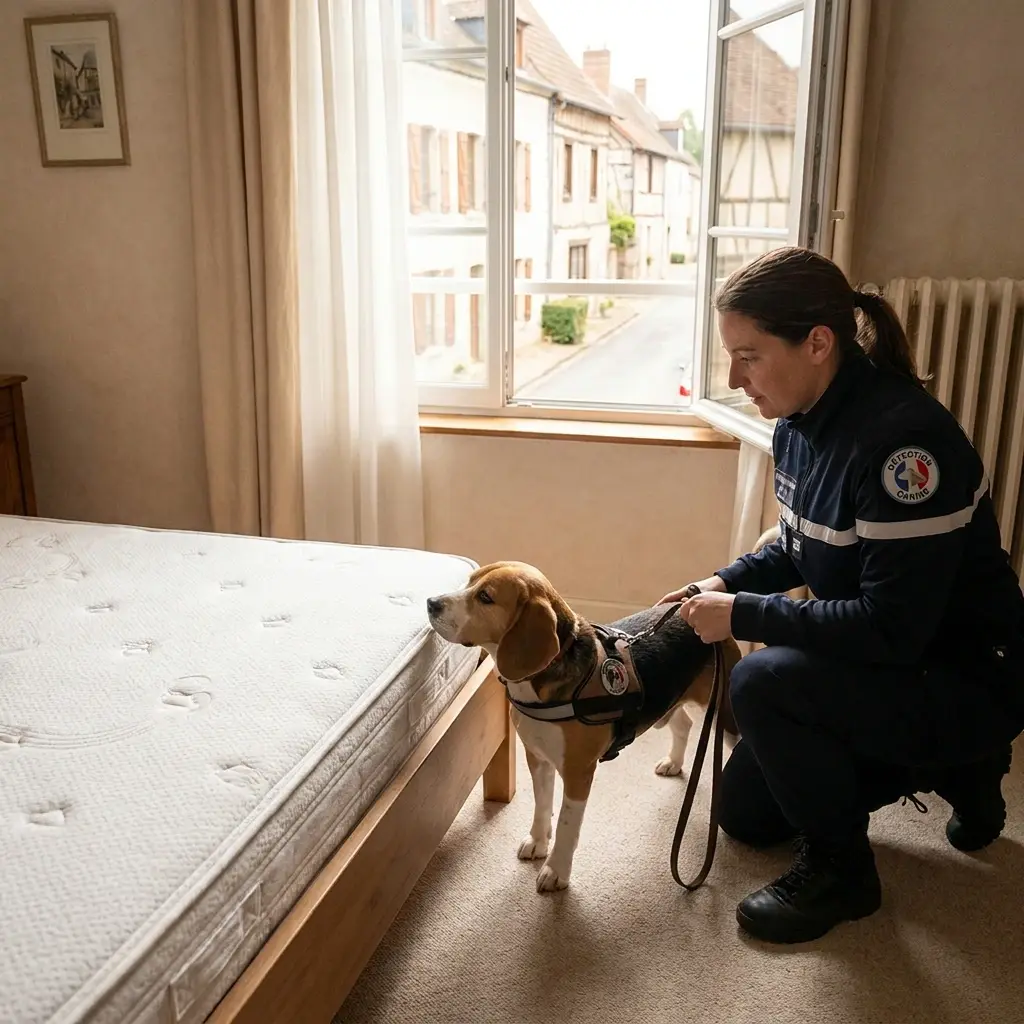 Pourquoi choisir notre expertise canine à Saint-Amarin ?