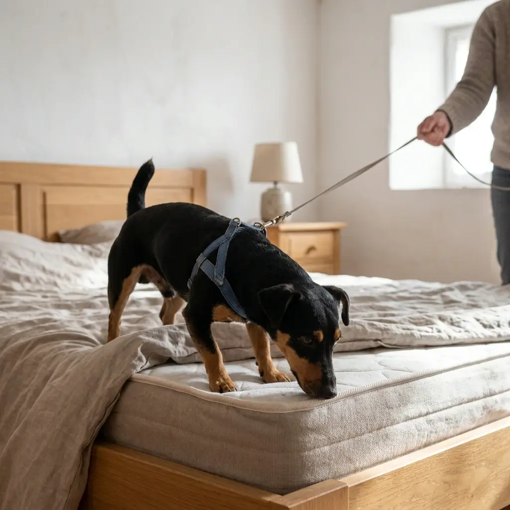 Pourquoi faire confiance à notre détection canine à Soultzmatt ?