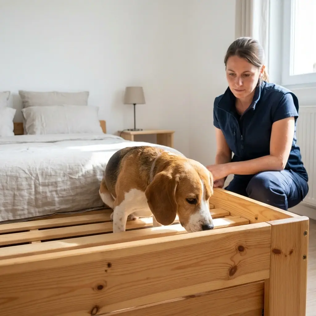 Pourquoi choisir notre expertise canine à Biesheim ?