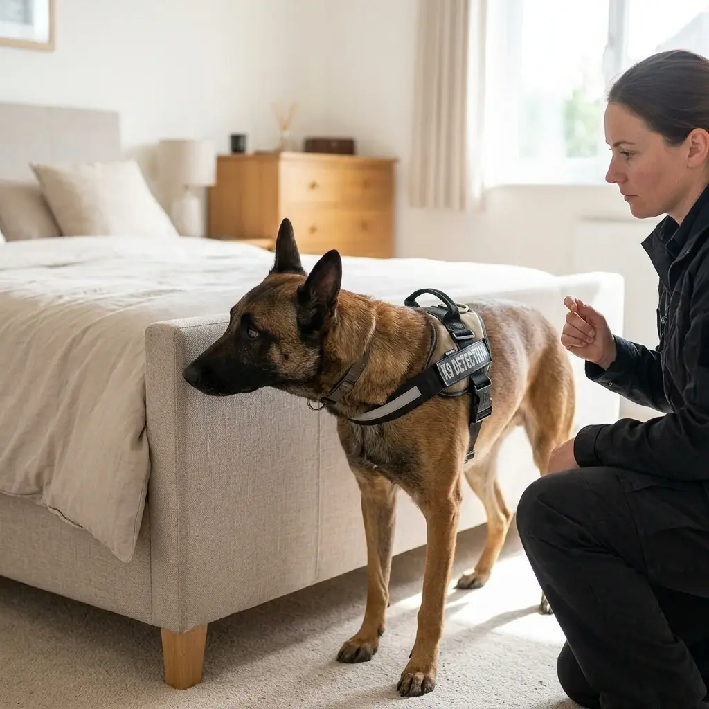 Comment préparer votre logement à Volgelsheim pour le chien expert ?
