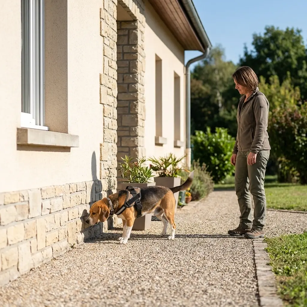 Détection canine punaise de lit Volgelsheim (68600)