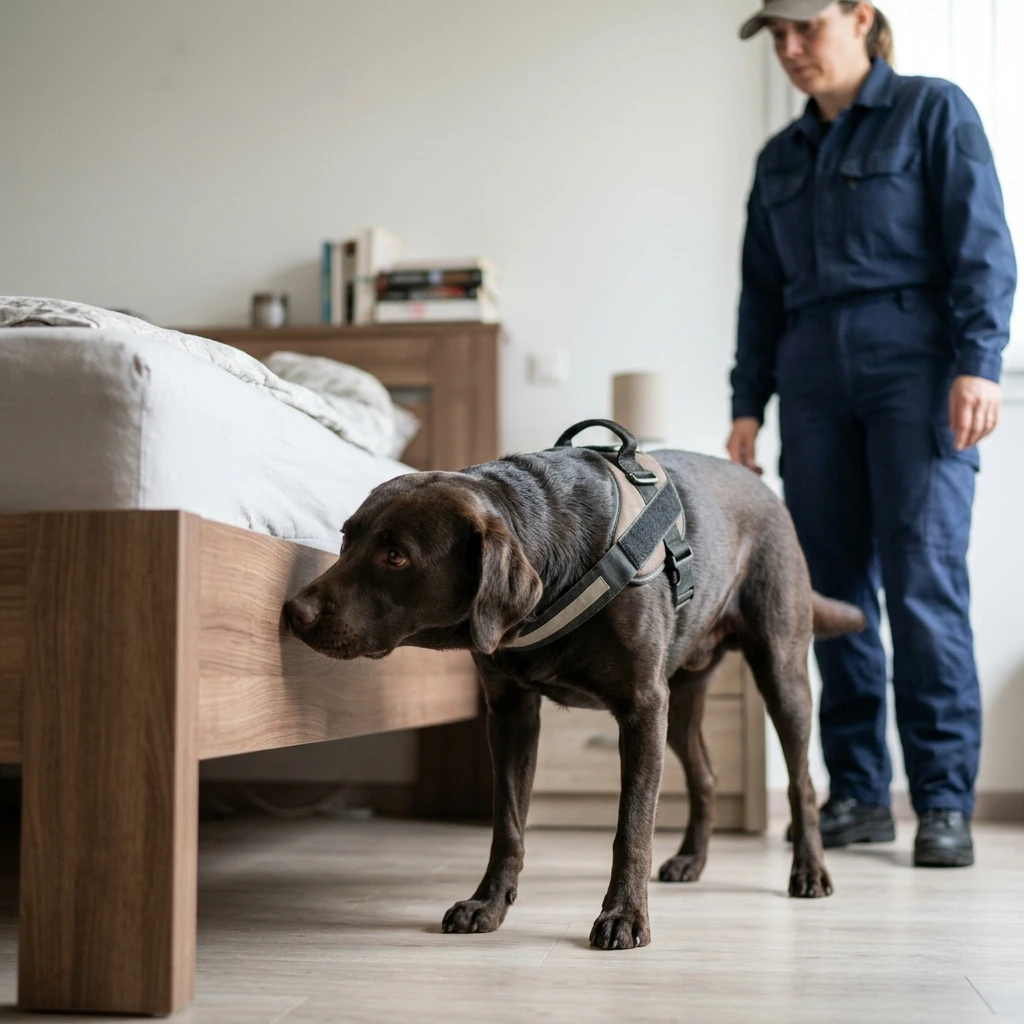 Un diagnostic précis basé sur l'instinct animal