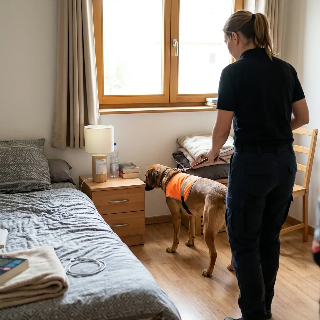 Comment préparer votre logement pour l'intervention à Kembs