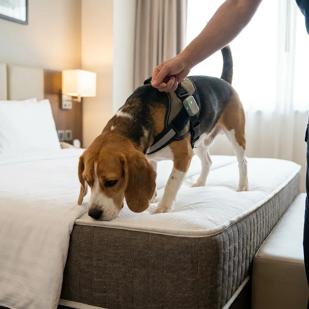 Pourquoi choisir notre expertise canine à Illfurth ?