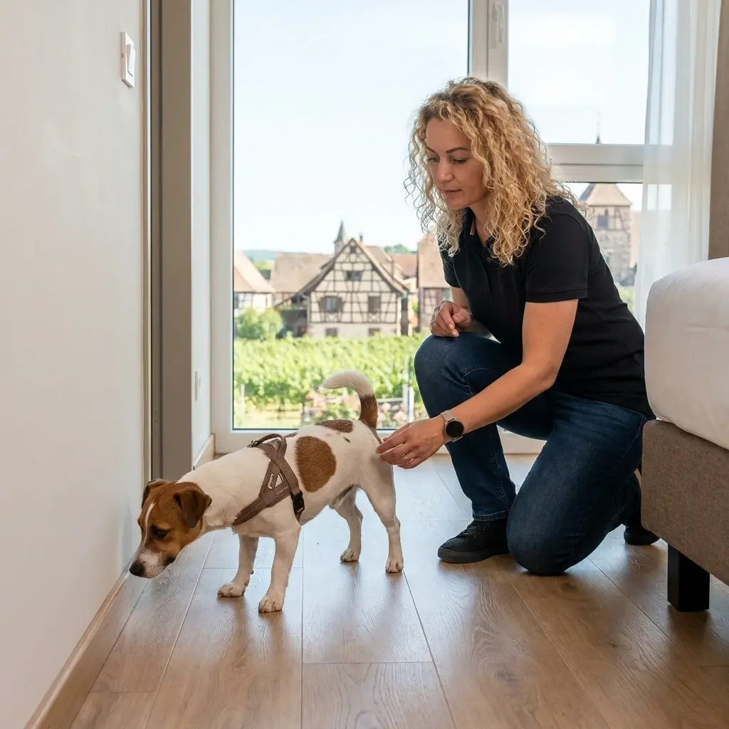 Une approche ciblée pour éradiquer les punaises de lit