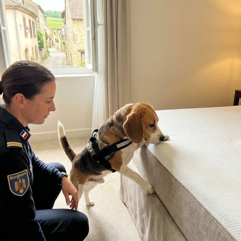 Pourquoi choisir notre expertise canine à Bergheim ?