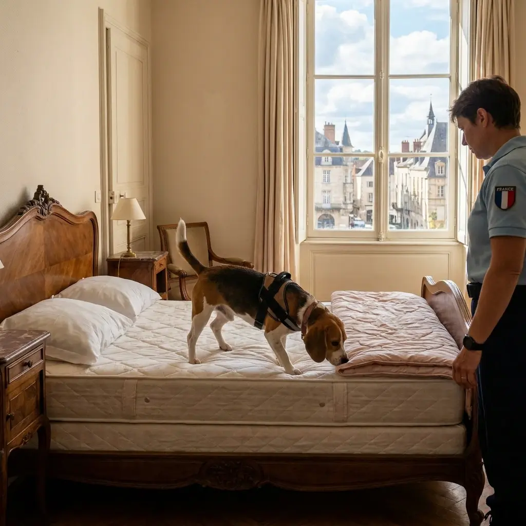 Comment réagir face à une suspicion de punaises de lit ?