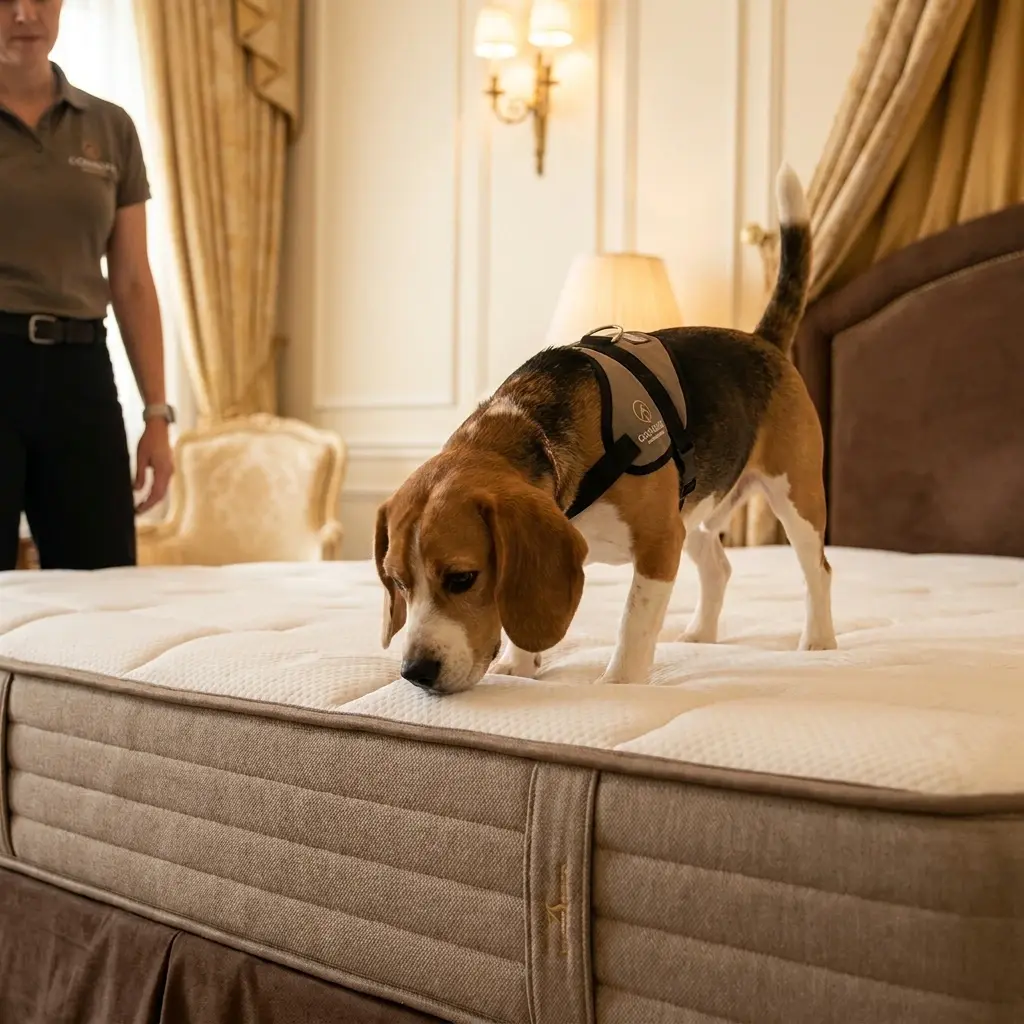 Besoin d'une détection canine à Morschwiller-le-Bas ?
