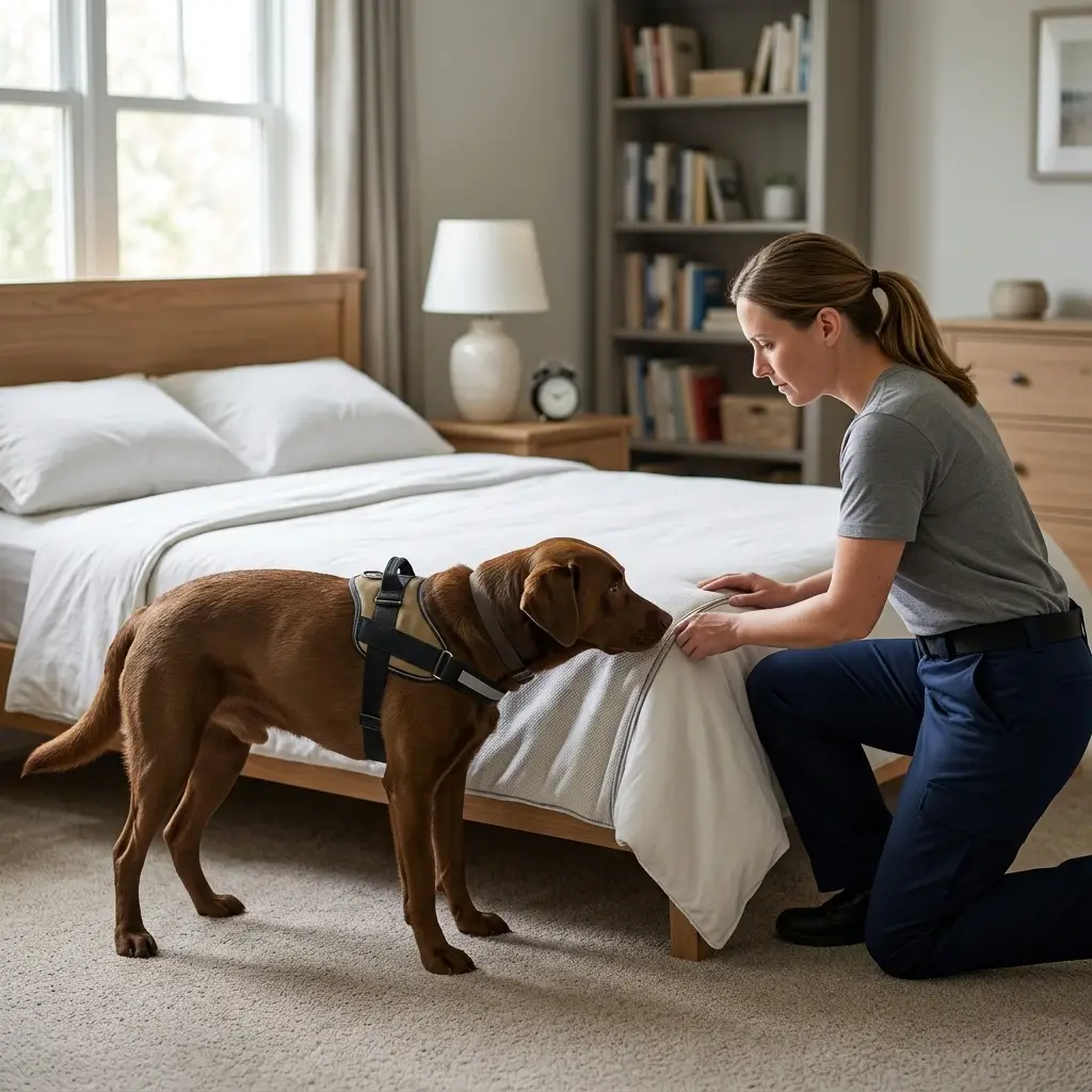 Comment préparer votre logement à Vieux-Thann pour le chien ?