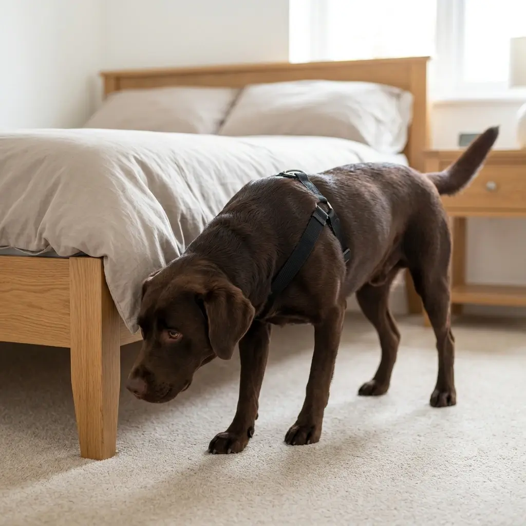 Détection canine punaise de lit Staffelfelden (68850)