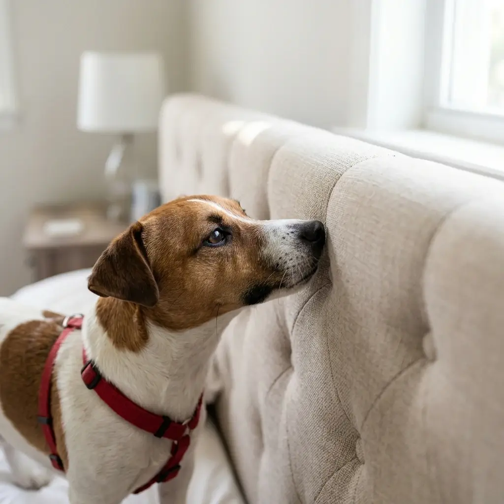 Besoin d'une traque canine rapide à Labaroche ?
