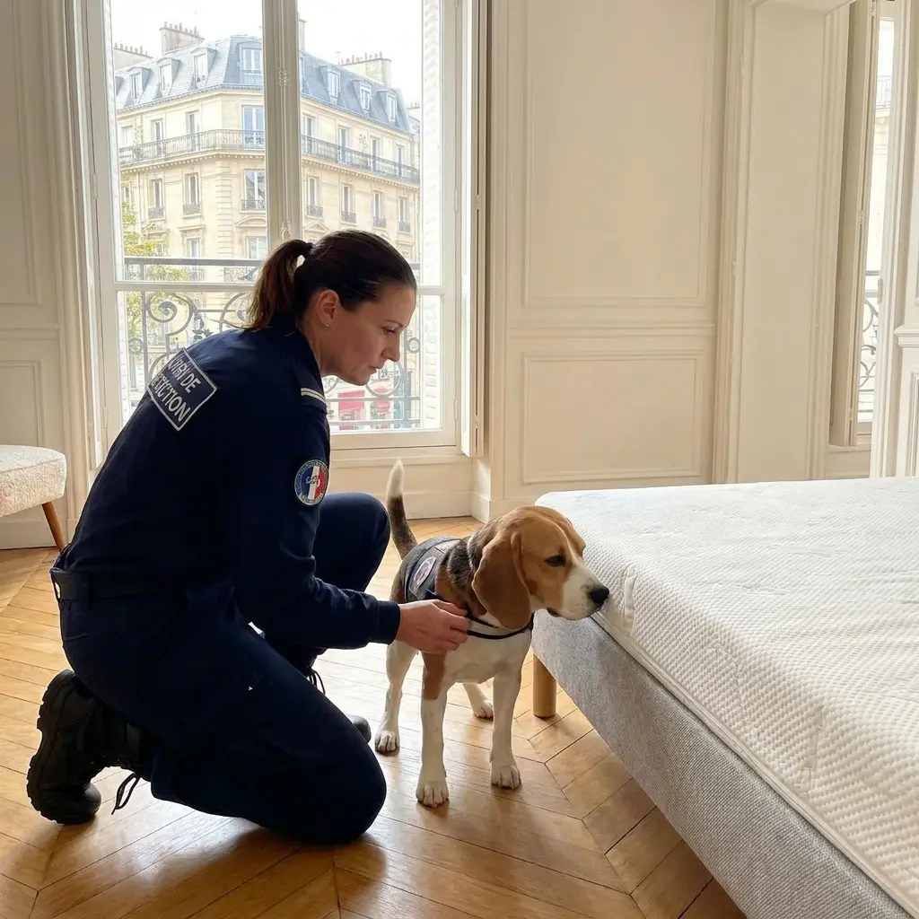 Une solution professionnelle pour dormir enfin tranquille