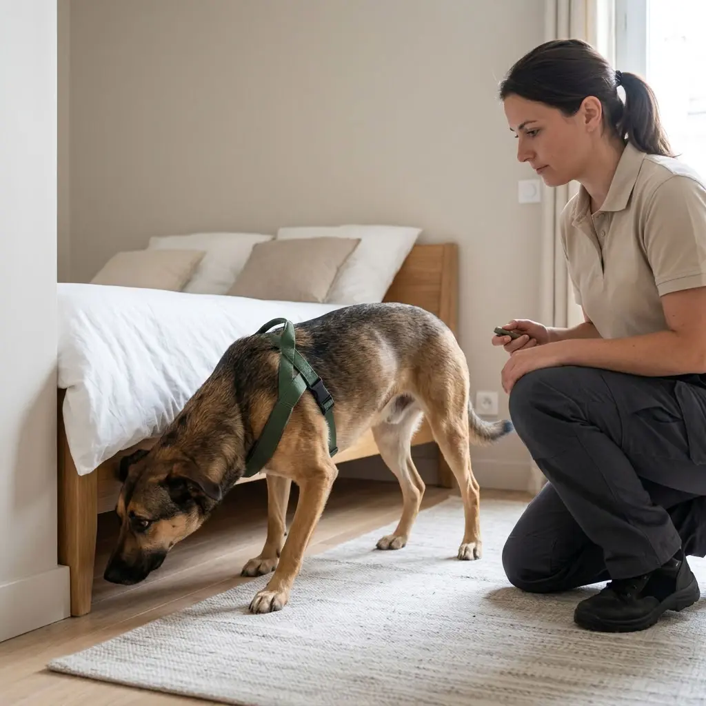 Retrouvez la sérénité grâce à un diagnostic canin précis