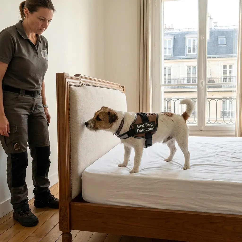 Une solution sereine pour retrouver vos nuits à Paris 1er