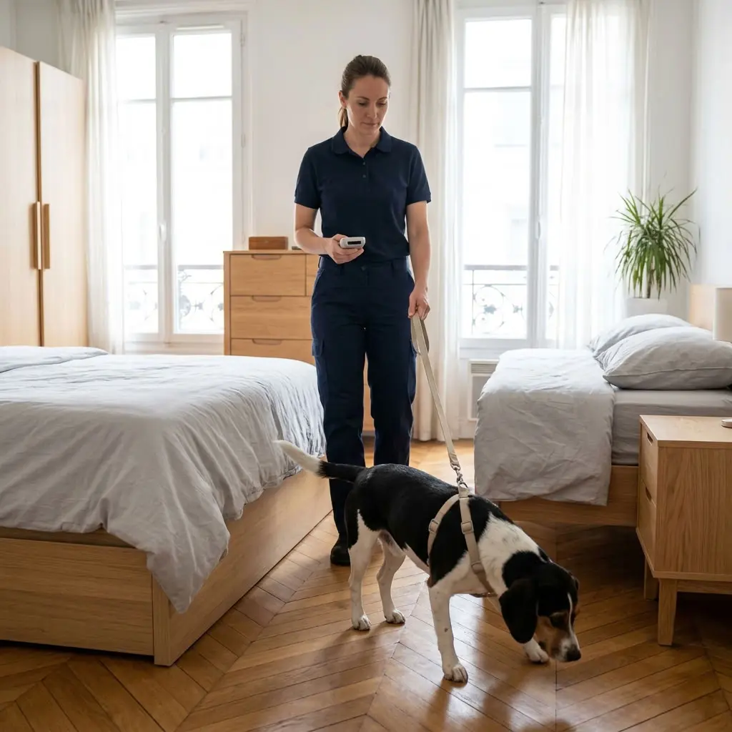 Comment se déroule l’intervention à Paris 3 ?