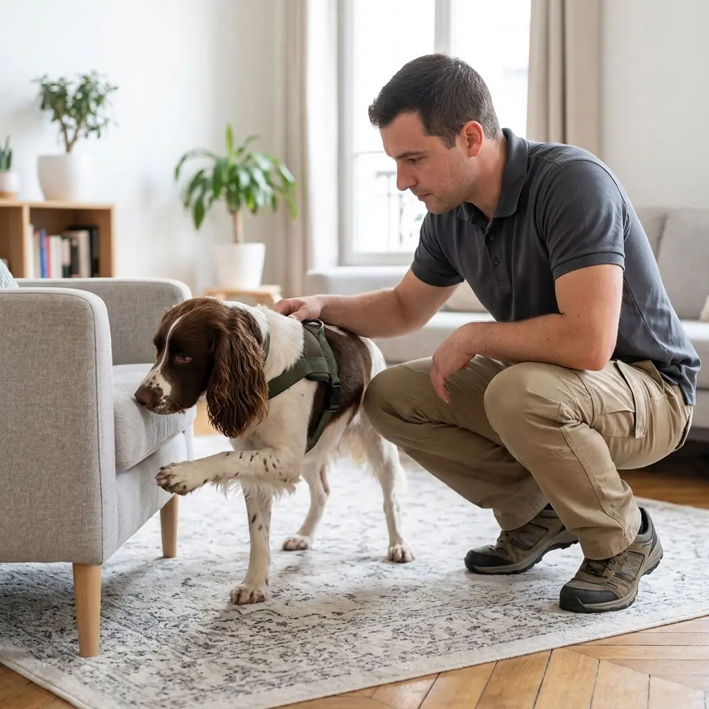 Un diagnostic canine rigoureux et sans erreur