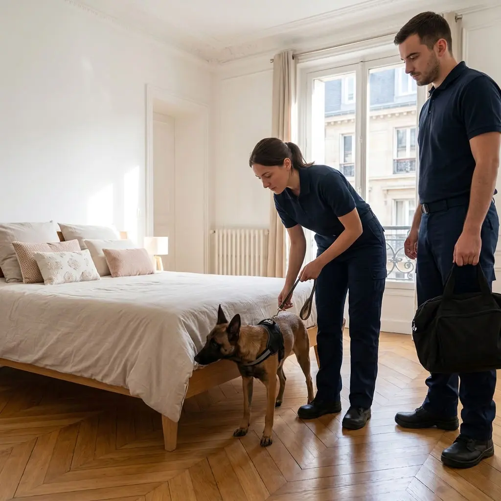 Pourquoi choisir notre expertise canine à Paris 8e ?