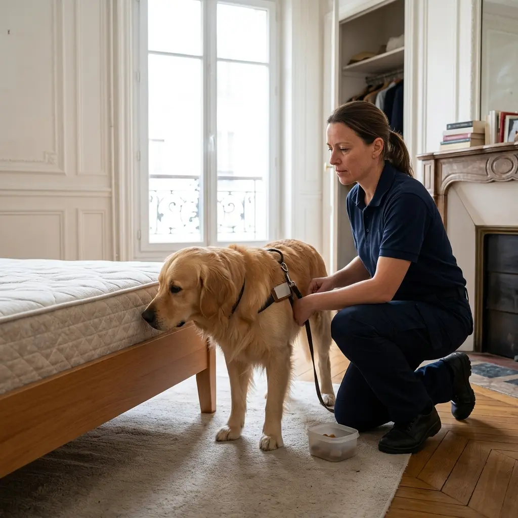 Besoin d'un diagnostic canin rapide à Paris 10e ?