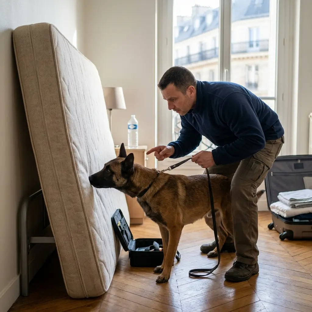 Comment préparer votre intérieur à Paris 11e pour le chien ?