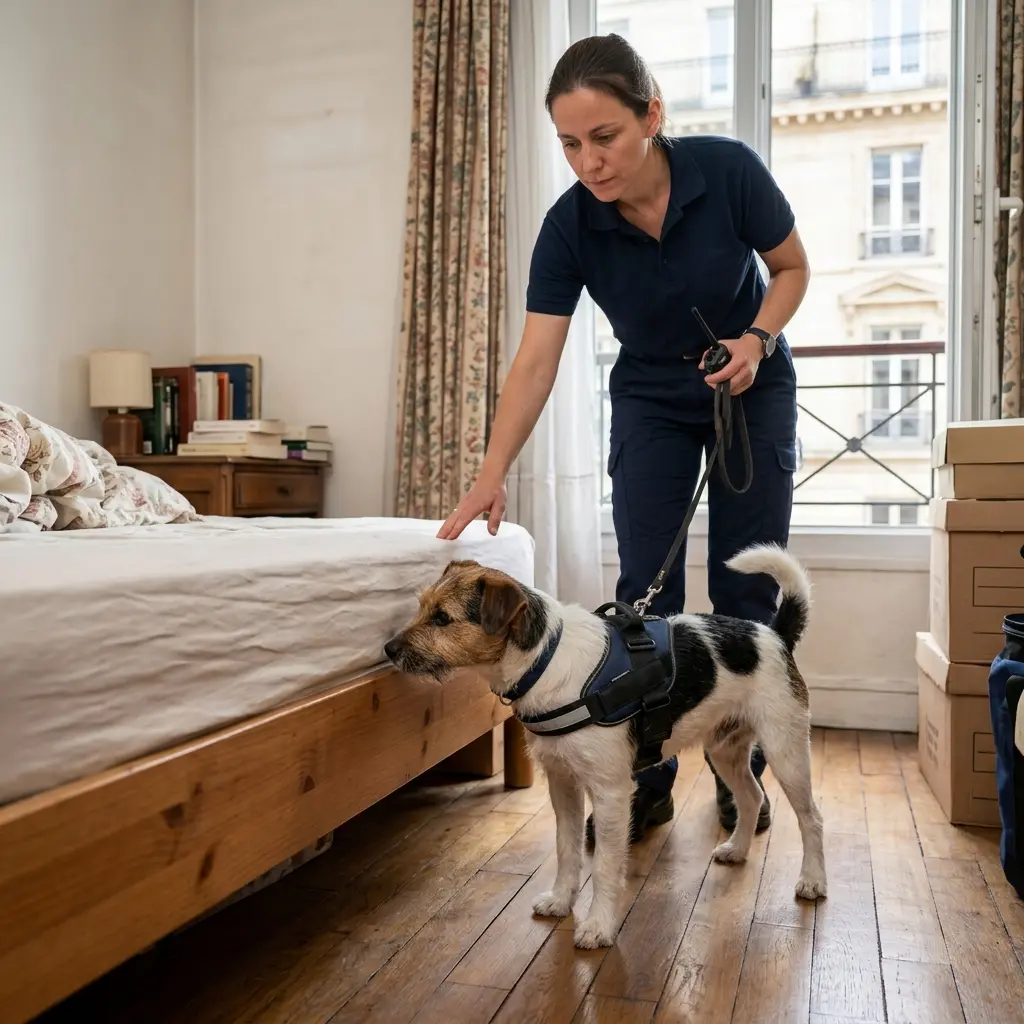 Conseils pour prévenir l'infestation