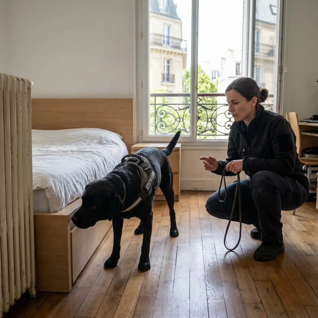 Besoin d'une intervention rapide à Paris 12 ?