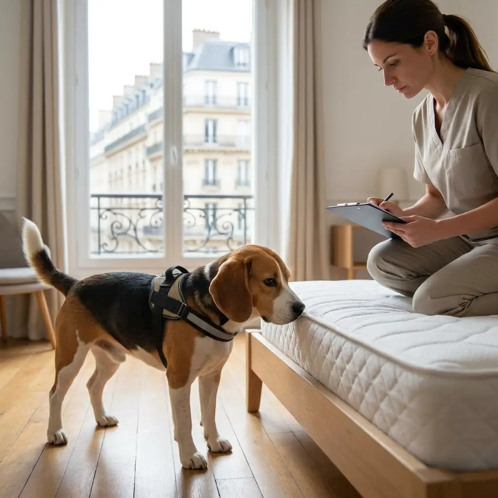 Besoin d'une intervention rapide à Paris 13 ?