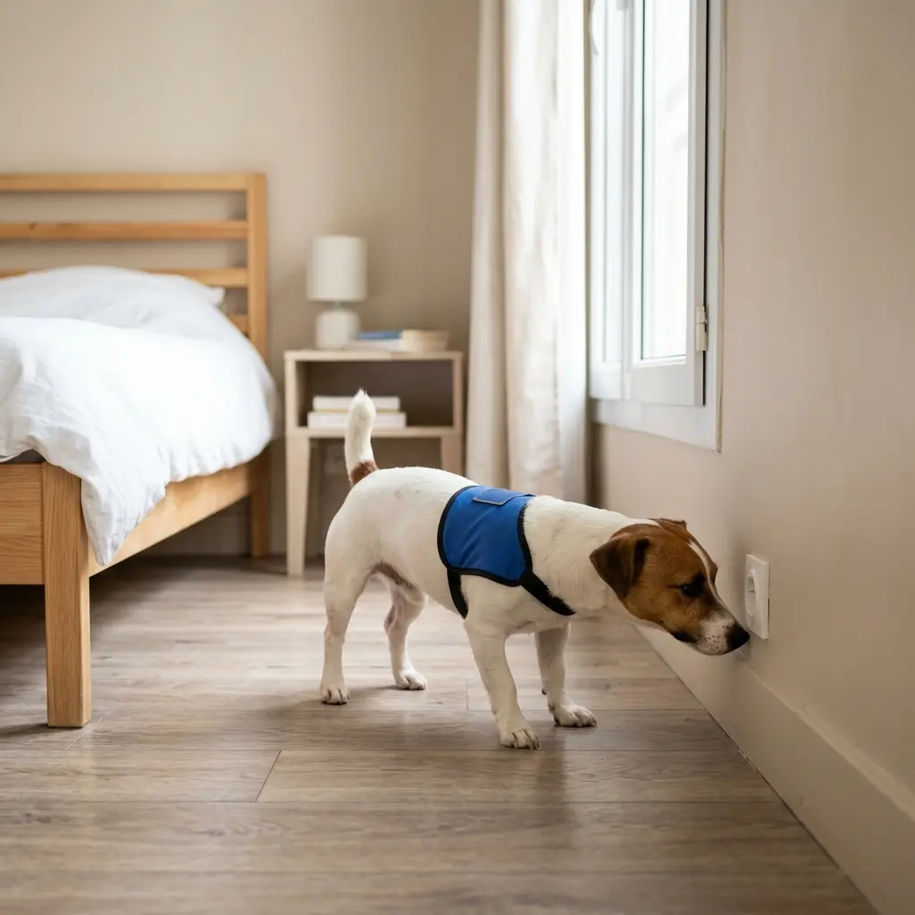 Comment fonctionne notre diagnostic par chien