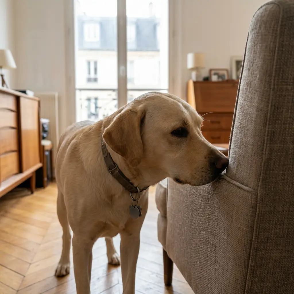 Détection canine punaise de lit Paris 14 (75014)