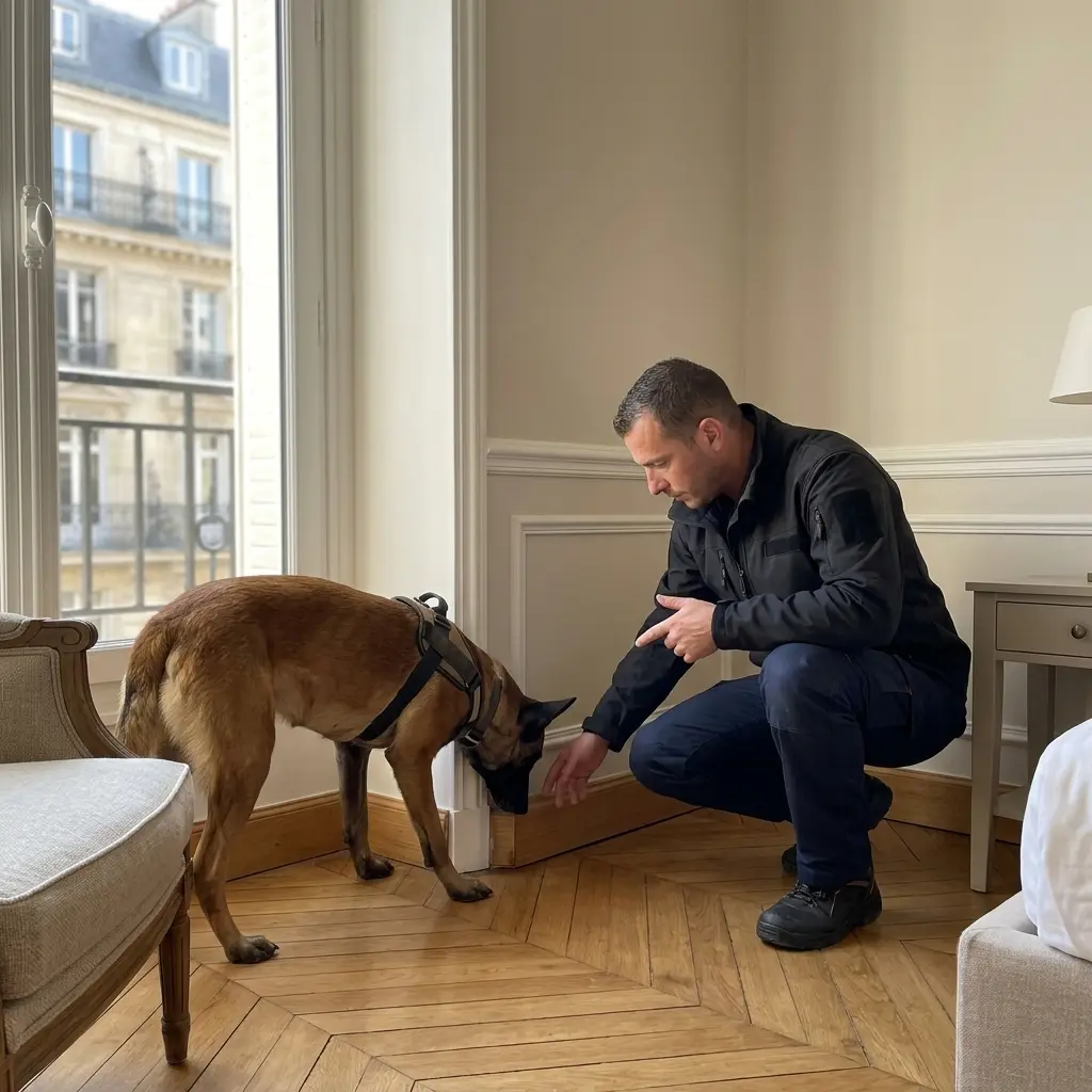Besoin d'une intervention rapide à Paris 16 ?